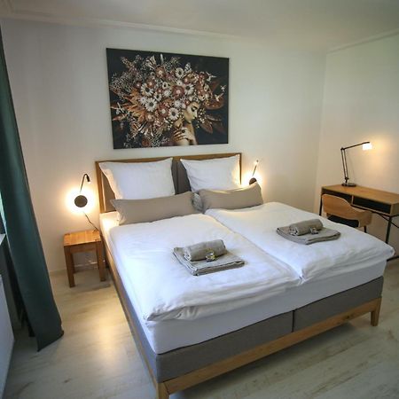 Zentral - Gemuetlich - Kueche - Balkon - Garage Apartment Bad Lippspringe Ngoại thất bức ảnh
